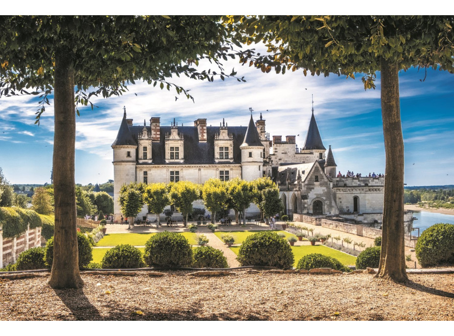 TREFL Puzzle Neobyčajný svet 10v1