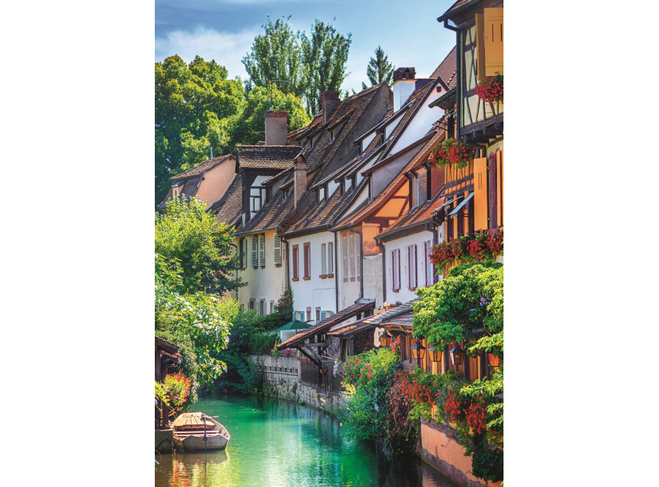 TREFL Puzzle Neobyčajný svet 10v1