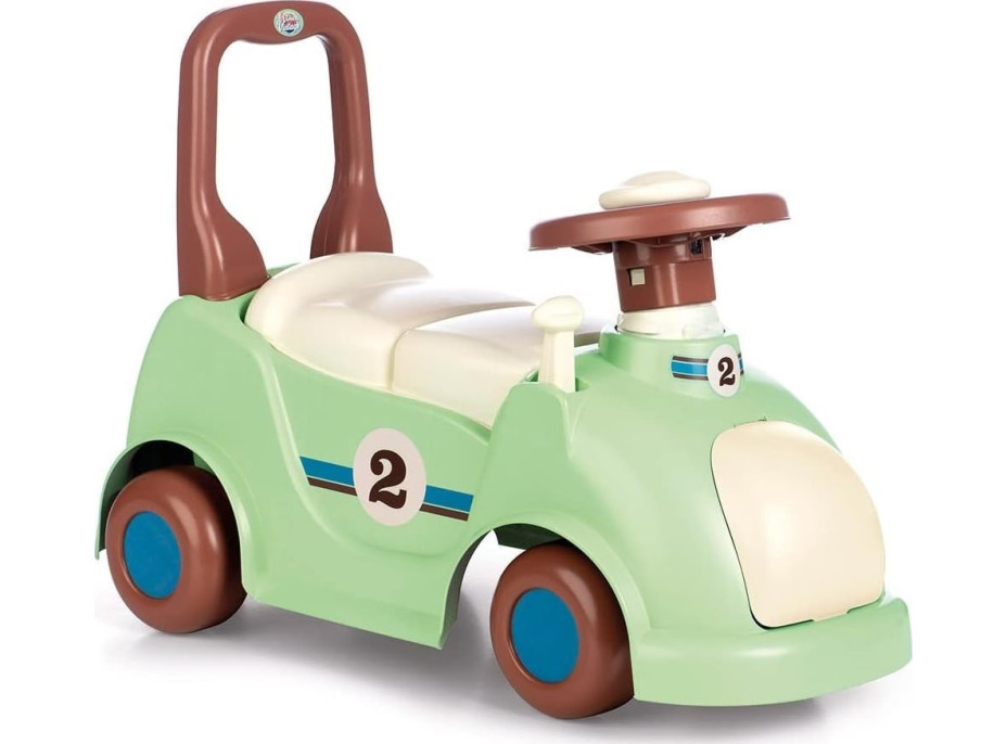 CHICOS Odrážadlo Sport Vintage zelené