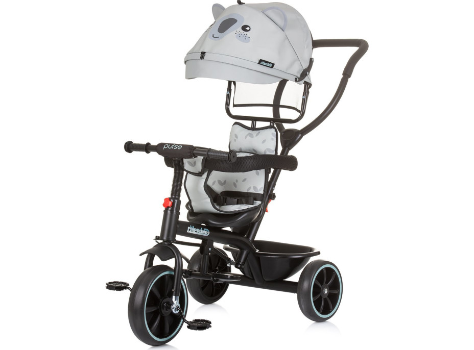 CHIPOLINO Trojkolka so strieškou Pulse 2v1 Koala