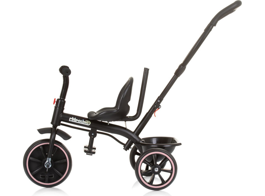 CHIPOLINO Trojkolka so strieškou Pulse 2v1 Princess