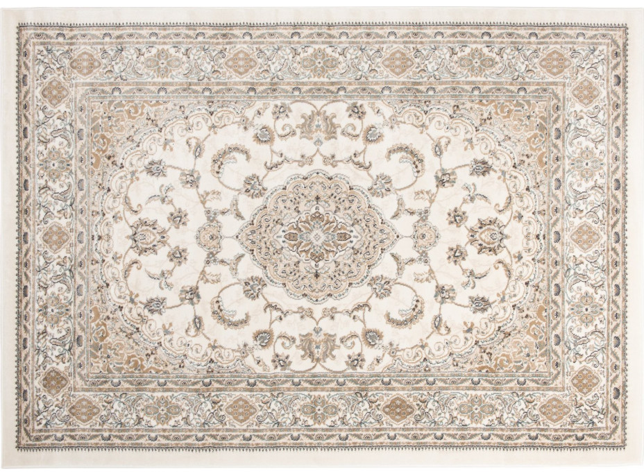 Kusový koberec DUBAI Orient - bílý/béžový