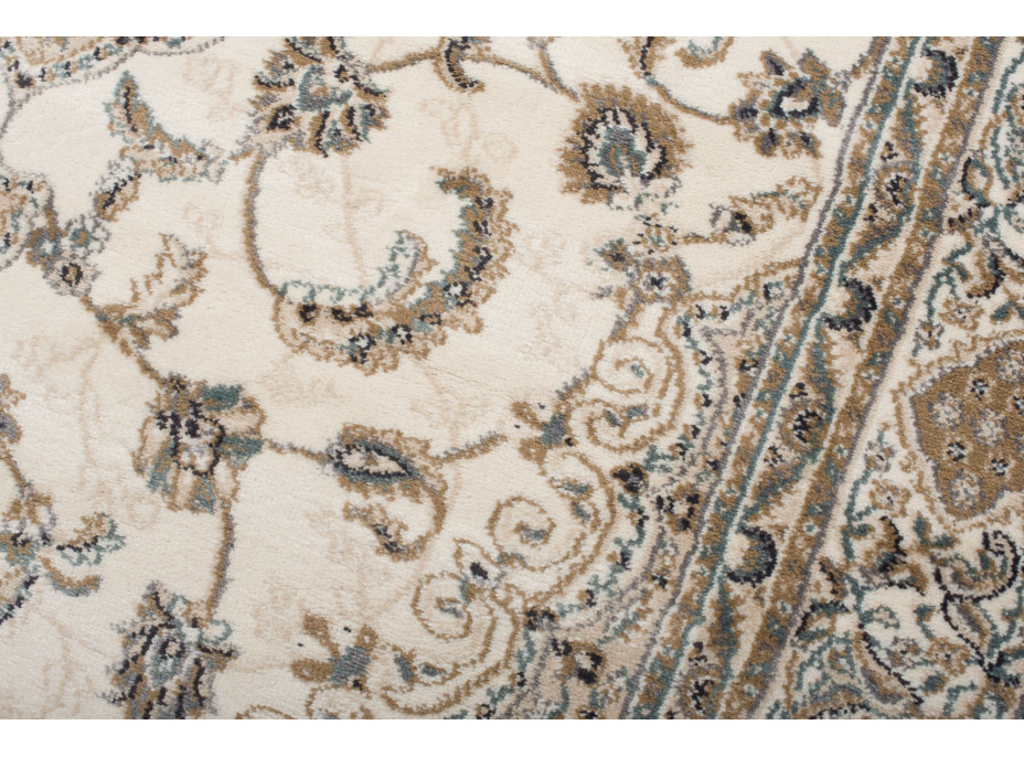 Kusový koberec DUBAI Orient - bílý/béžový