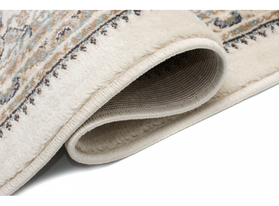 Kusový koberec DUBAI Orient - bílý/béžový