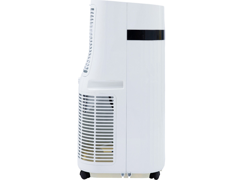 Solight mobilná klimatizácia 12000 BTU, smart WiFi, chladenie, odvlhčovanie, ventilátor