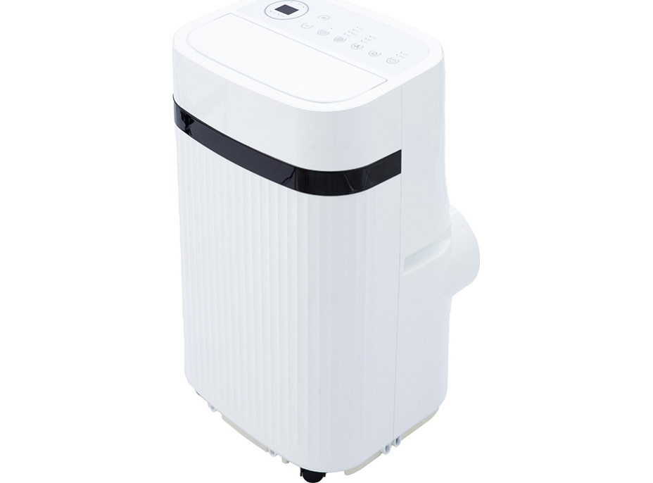 Solight mobilná klimatizácia 12000 BTU, smart WiFi, chladenie, odvlhčovanie, ventilátor
