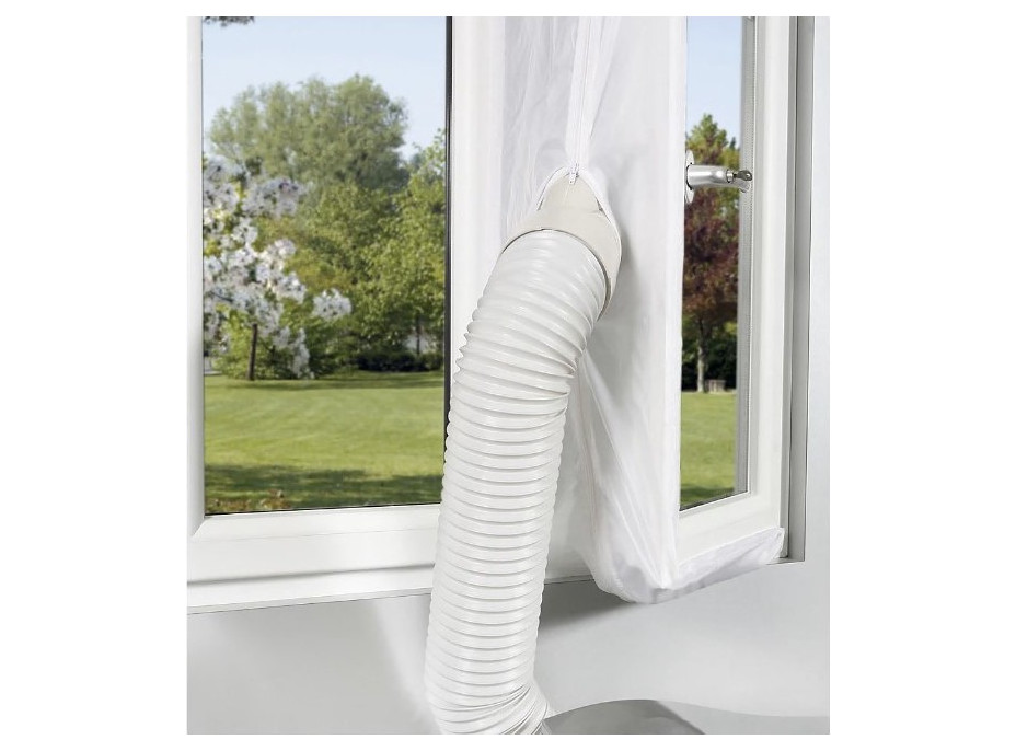 Solight mobilná klimatizácia 12000 BTU, smart WiFi, chladenie, odvlhčovanie, ventilátor