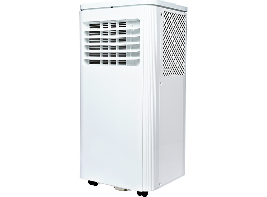 Solight mobilná klimatizácia 9000 BTU, smart WiFi, chladenie, odvlhčovanie, ventilátor