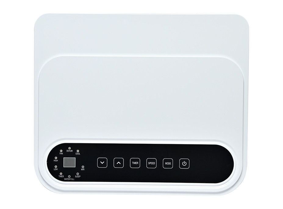 Solight mobilná klimatizácia 9000 BTU, smart WiFi, chladenie, odvlhčovanie, ventilátor
