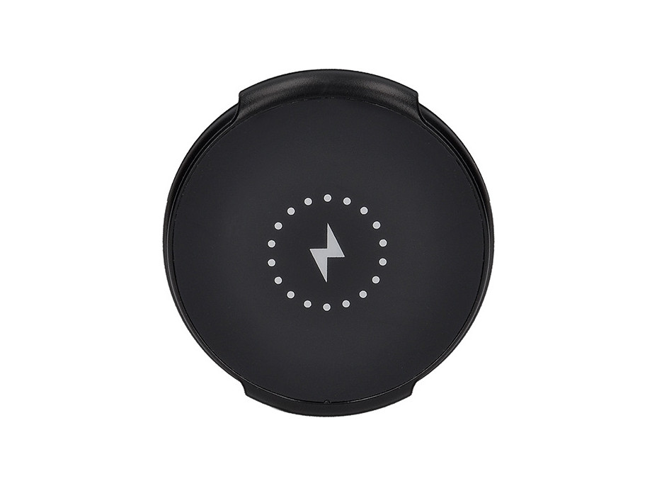 Solight magnetický držiak MagSafe do auta s bezdrôtovým nabíjaním Qi 15W