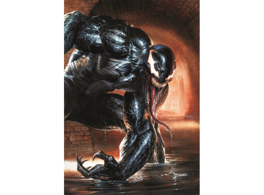 CLEMENTONI Puzzle Marvel Venom 1000 dielikov