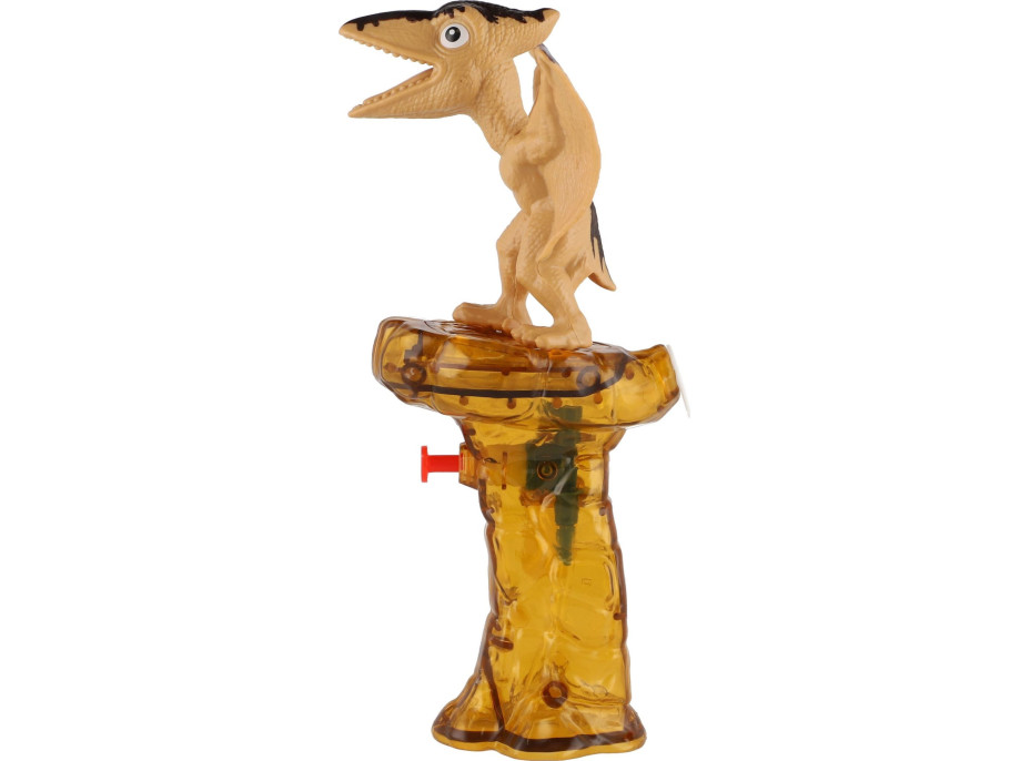 TEDDIES Vodná pištoľ Dinosaurus 1ks (mix)