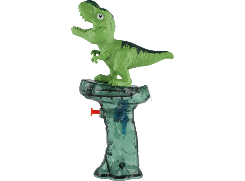 TEDDIES Vodná pištoľ Dinosaurus 1ks (mix)