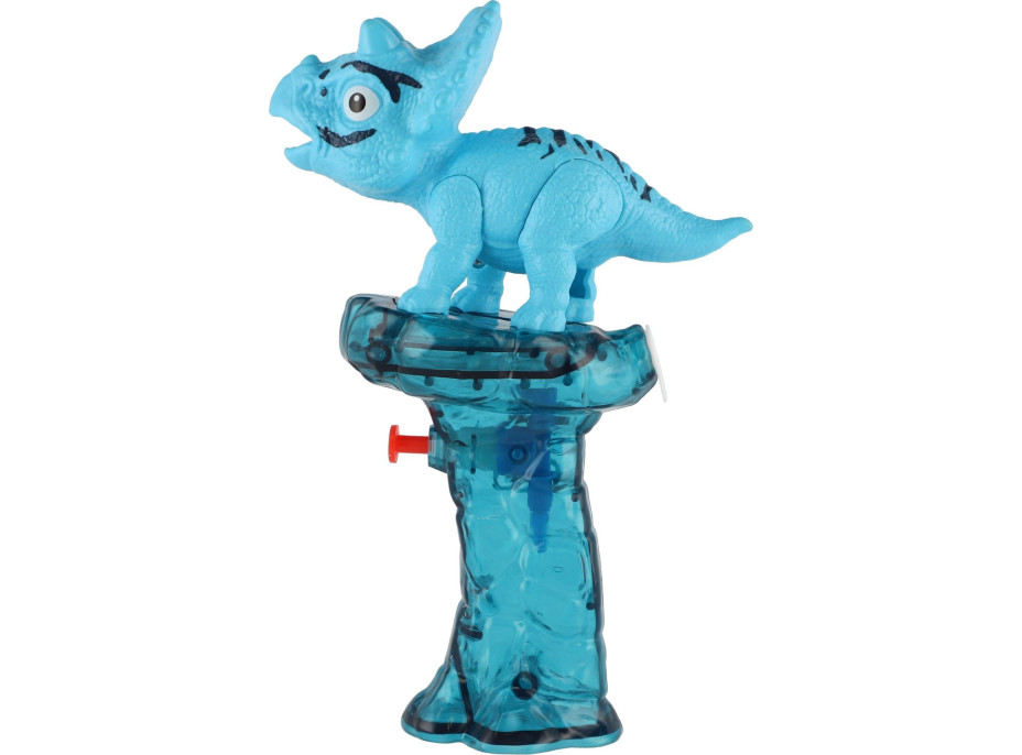 TEDDIES Vodná pištoľ Dinosaurus 1ks (mix)