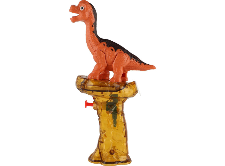TEDDIES Vodná pištoľ Dinosaurus 1ks (mix)