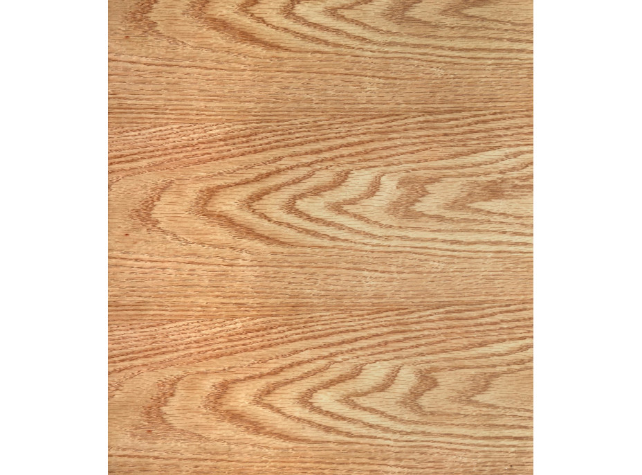 Jedálenský stôl DICKSON 150(210)x90x75 cm - rozkladací - prírodný/čierny