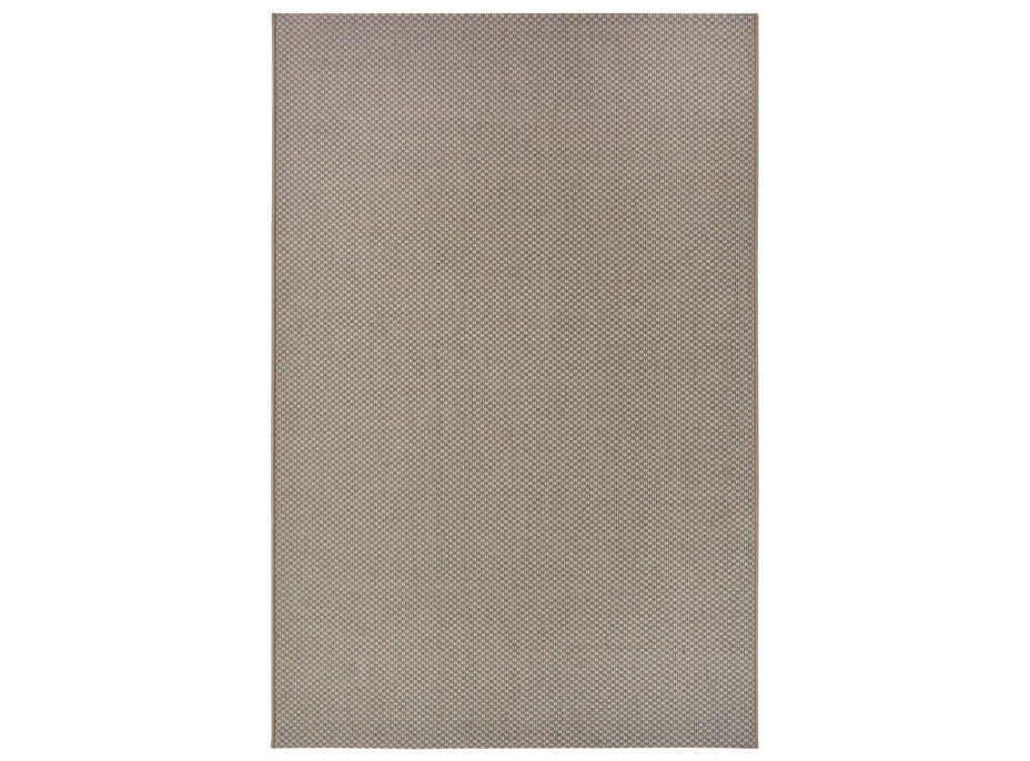 Kusový koberec Clyde 105916 Pure Beige - na von aj na doma