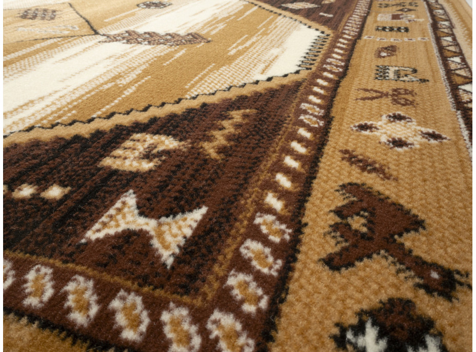 Kusový koberec TEHERAN T-375 beige