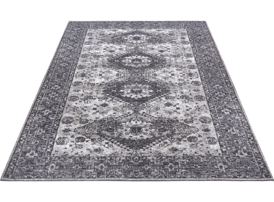 Kusový koberec Bila 105860 Pare Grey Blue