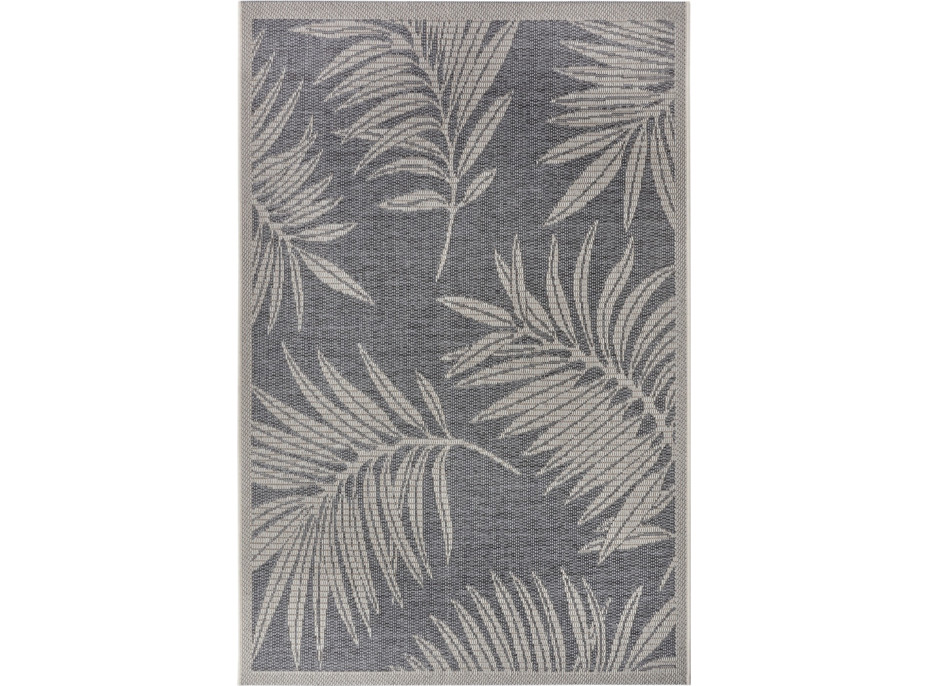 Kusový koberec Clyde 105907 Paru Grey Cream – na von aj na doma