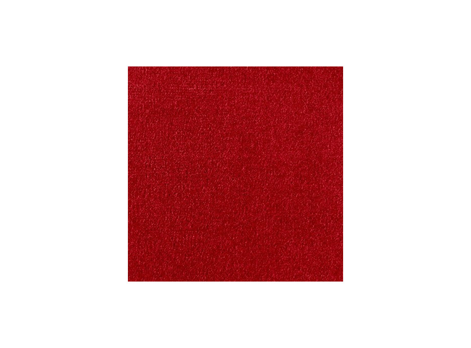 Kusový koberec Nasty 101151 Rot 200x200 cm štvorec