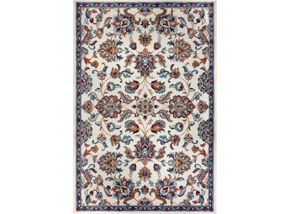 Kusový koberec Luxor 105635 Caracci Cream Multicolor