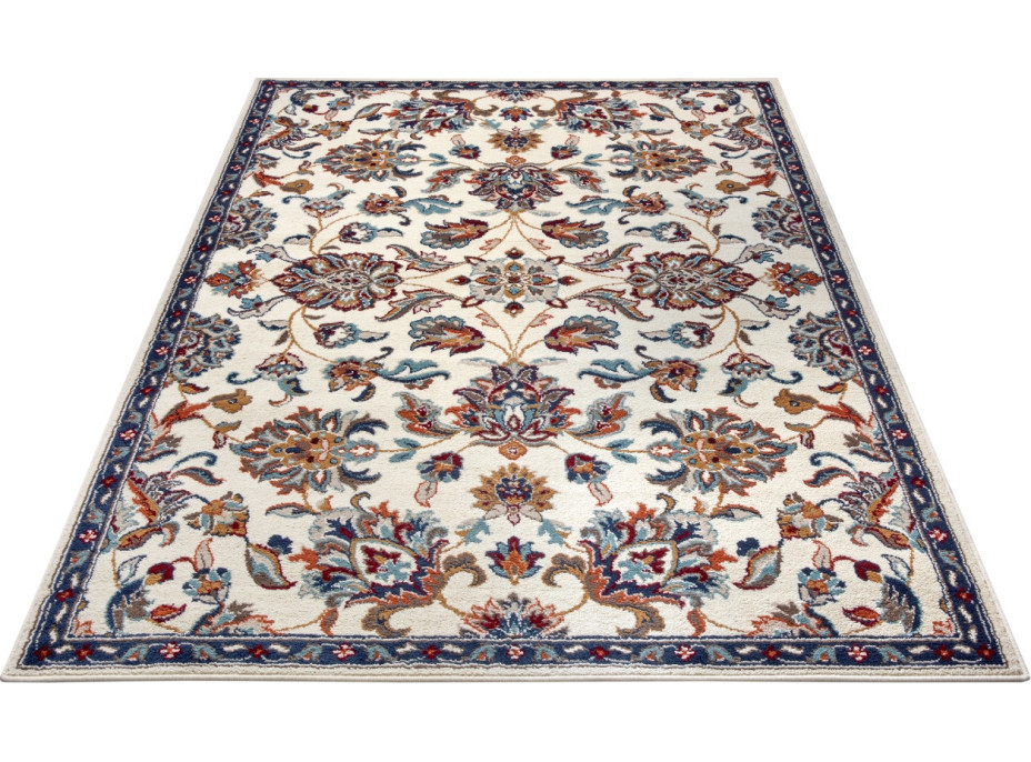 Kusový koberec Luxor 105635 Caracci Cream Multicolor