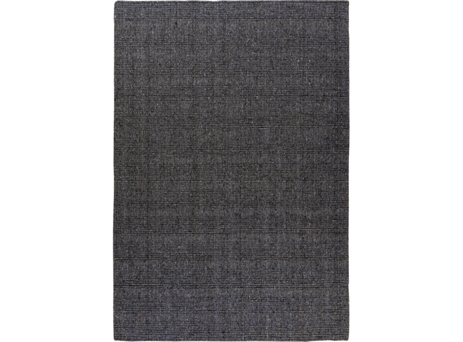 Ručne tkaný kusový koberec My Jarven 935 anthracite