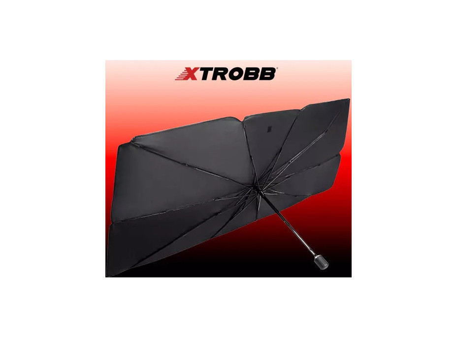 Skladacia slnečná clona Xtrobb 23771