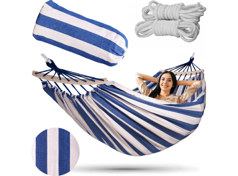 Hojdacia sieť EDEN MARINE - 150x200 cm
