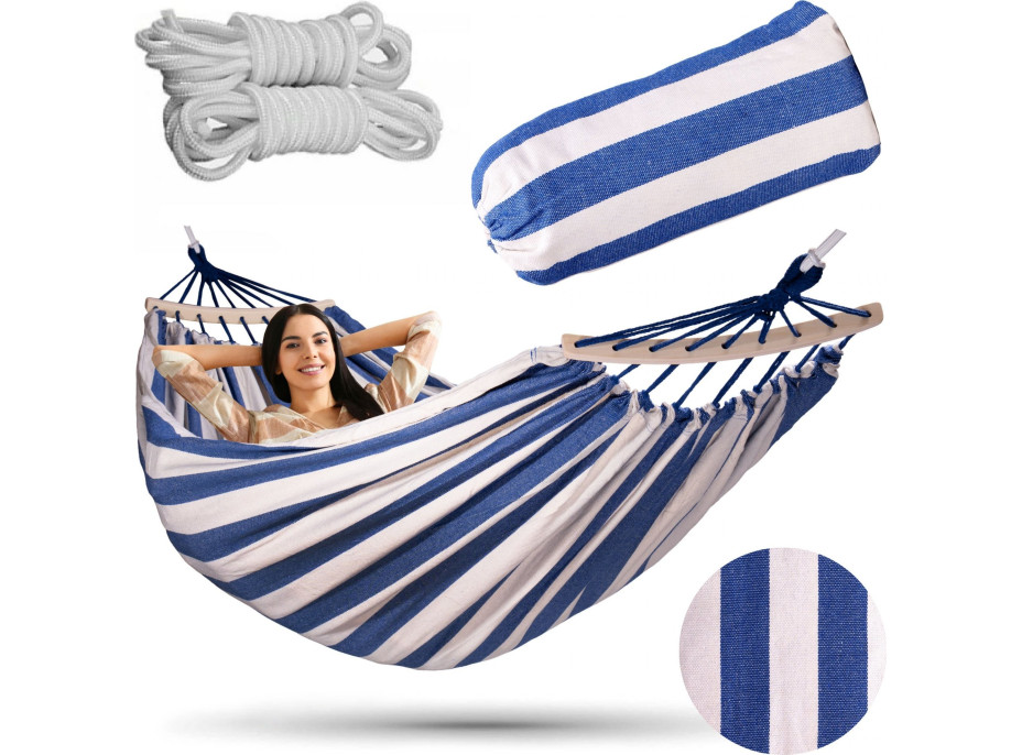 Hojdacia sieť EDEN MARINE - 150x200 cm