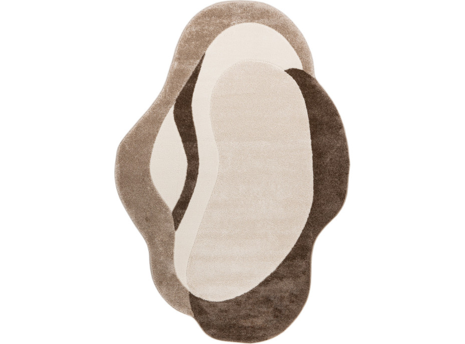 Kusový koberec My Frisco 288 Taupe