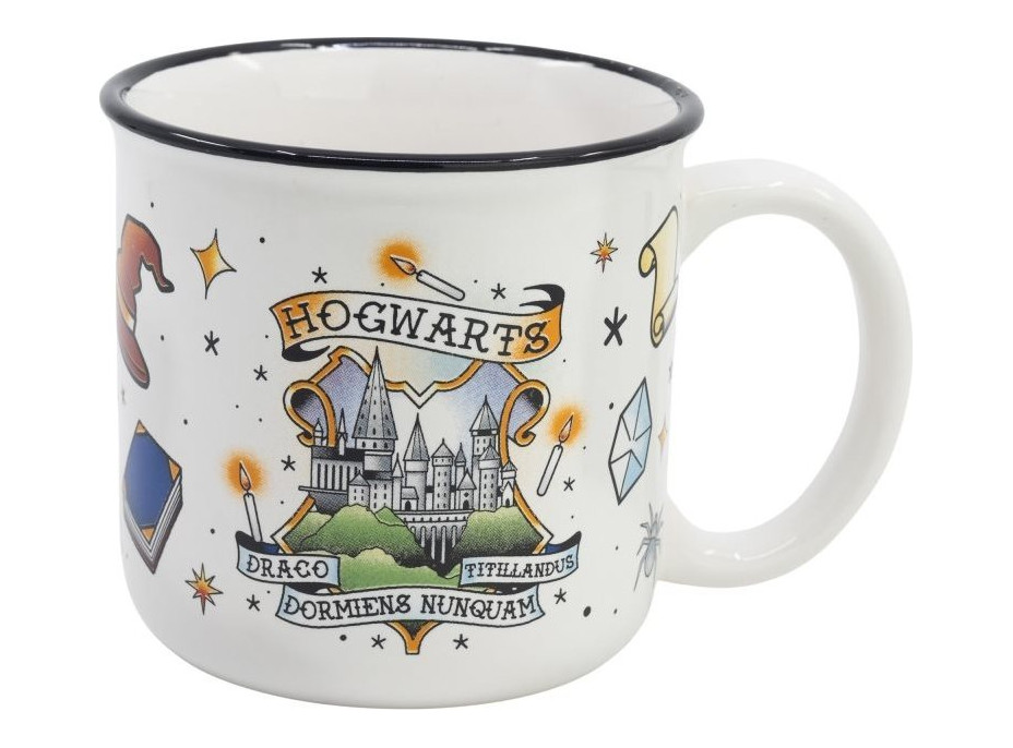 STOR Hrnček keramický 400 ml Harry Potter
