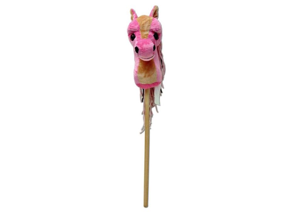 Hobby Horsing koník SKIPPY - ružový