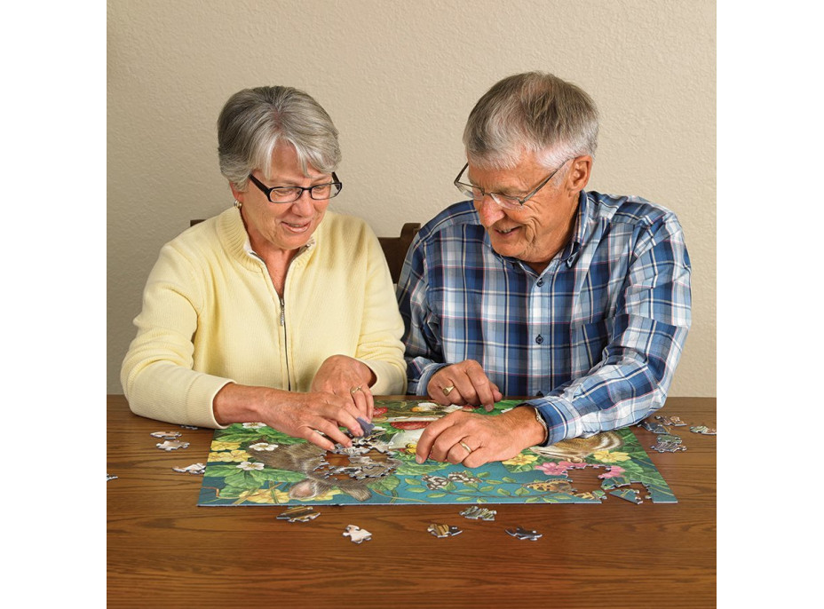 COBBLE HILL Puzzle Sladké plody XL 275 dielikov