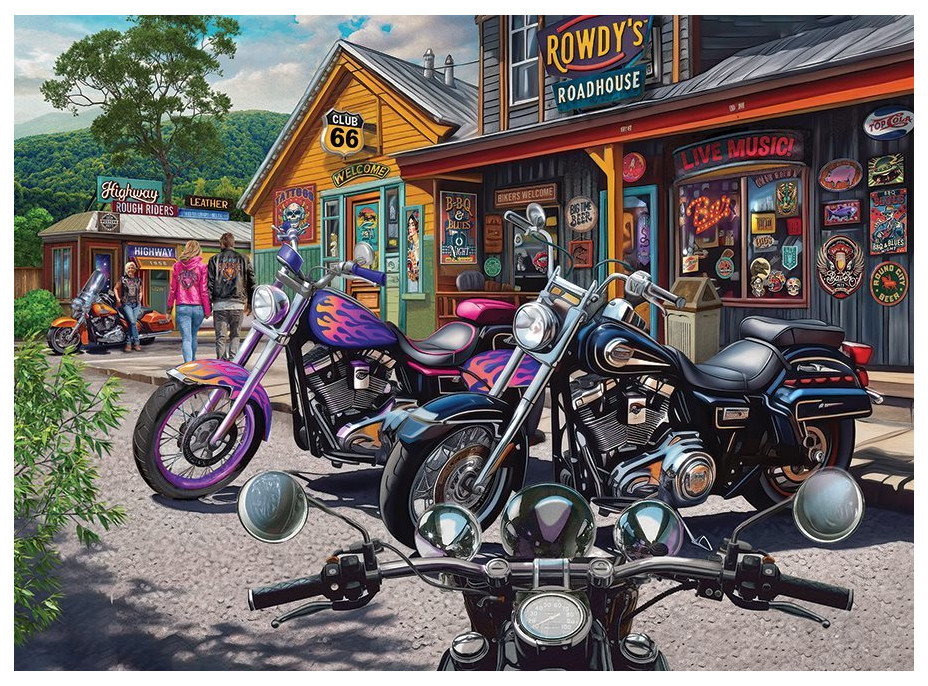 COBBLE HILL Puzzle Jeho & jej 1000 dielikov