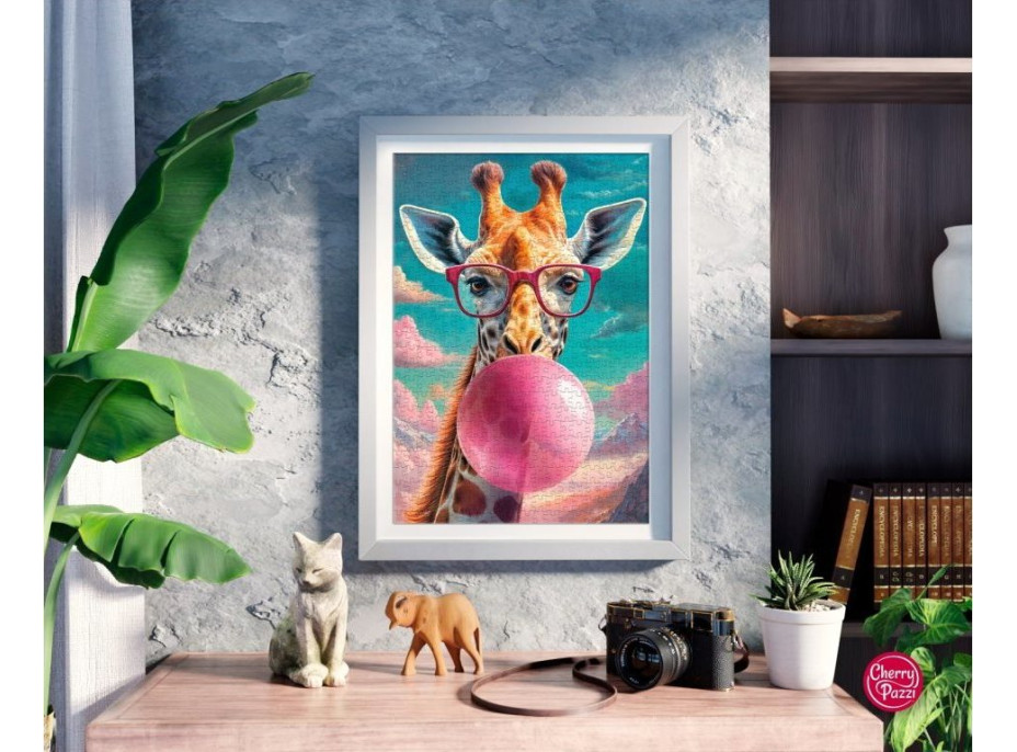 CHERRY PAZZI Puzzle Klídek 500 dielikov
