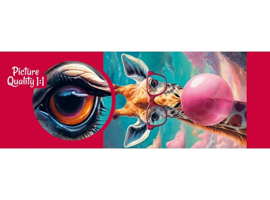 CHERRY PAZZI Puzzle Klídek 500 dielikov