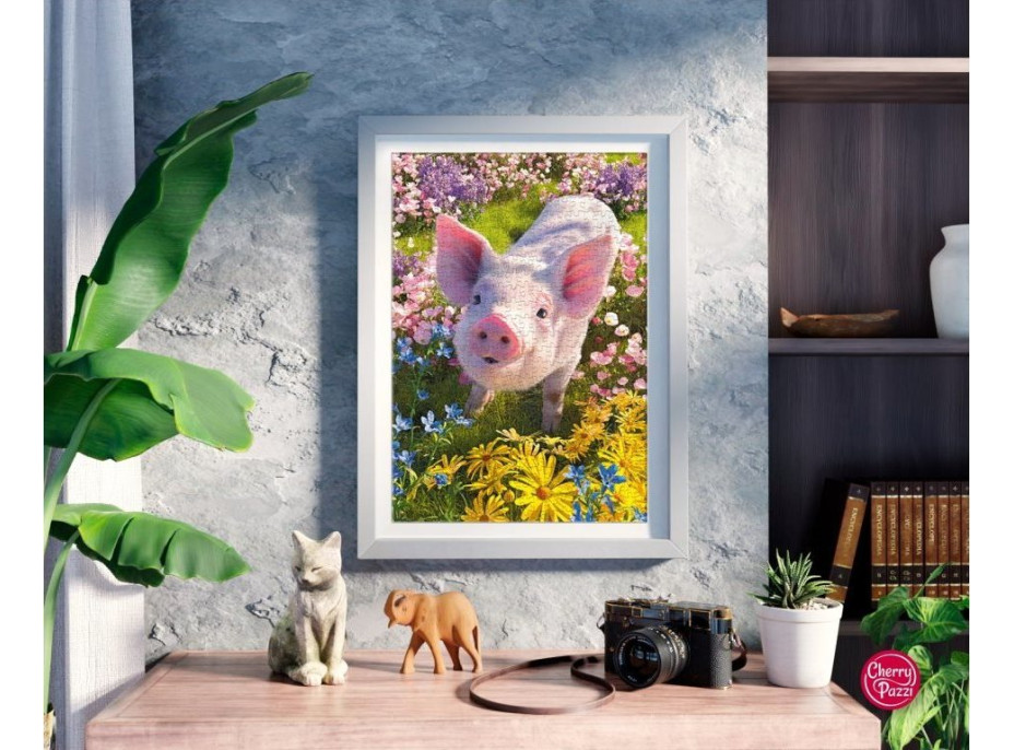 CHERRY PAZZI Puzzle Máš ma rád? 500 dielikov