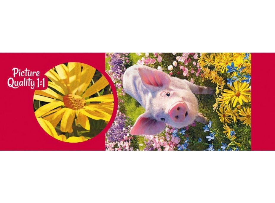 CHERRY PAZZI Puzzle Máš ma rád? 500 dielikov