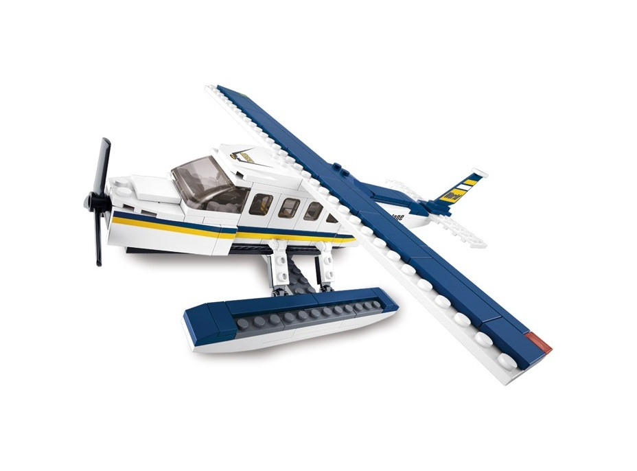 Sluban Letisko M38-B0361 Hydroplán