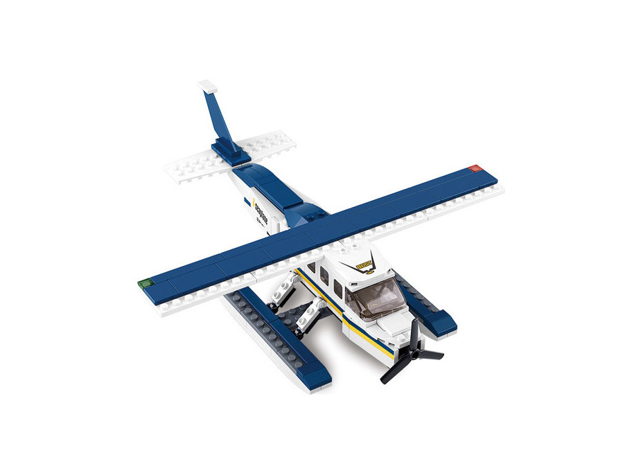 Sluban Letisko M38-B0361 Hydroplán