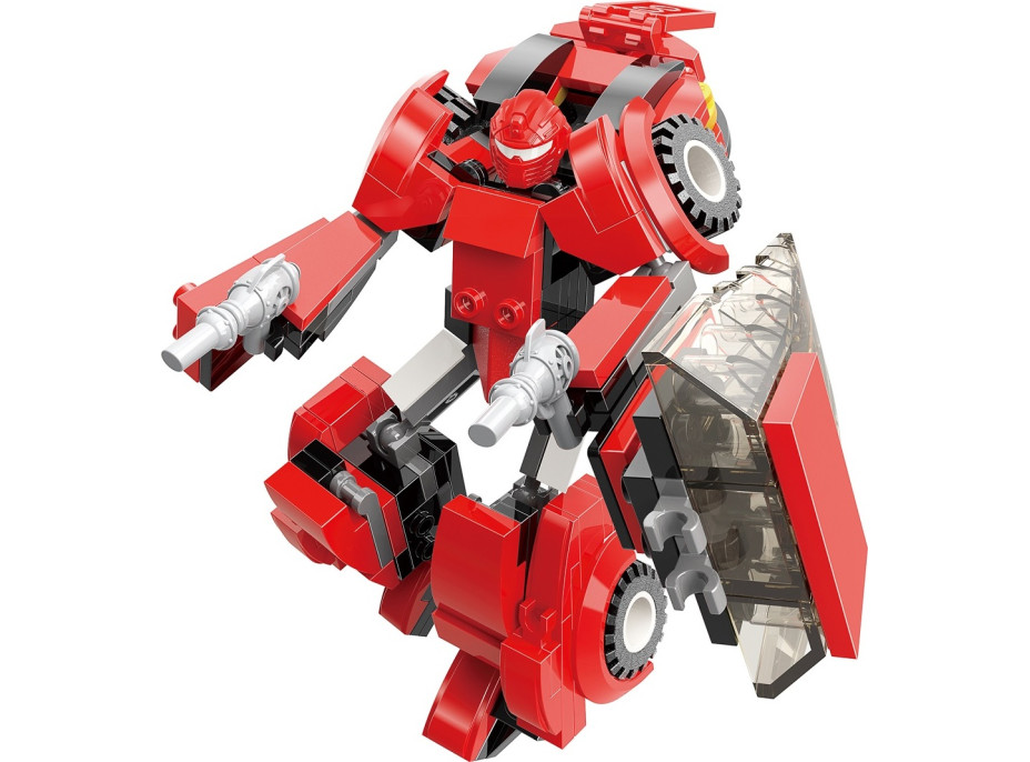 Qman Blast Ranger 3305 sada 4 kusov