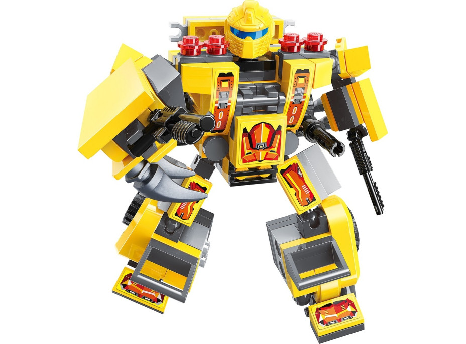Qman Blast Ranger 3305 sada 4 kusov