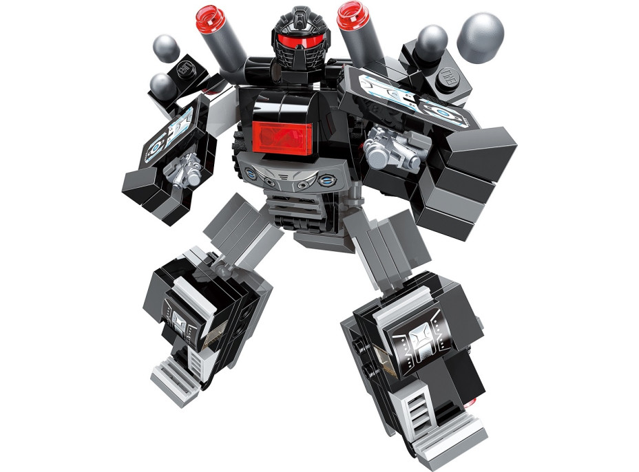 Qman Blast Ranger 3305 sada 4 kusov