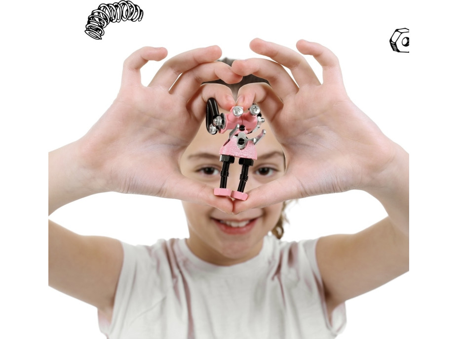 The OffBits stavebnice JoyBit