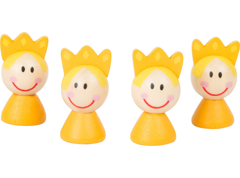 small foot Človeče nehnevaj sa Princess