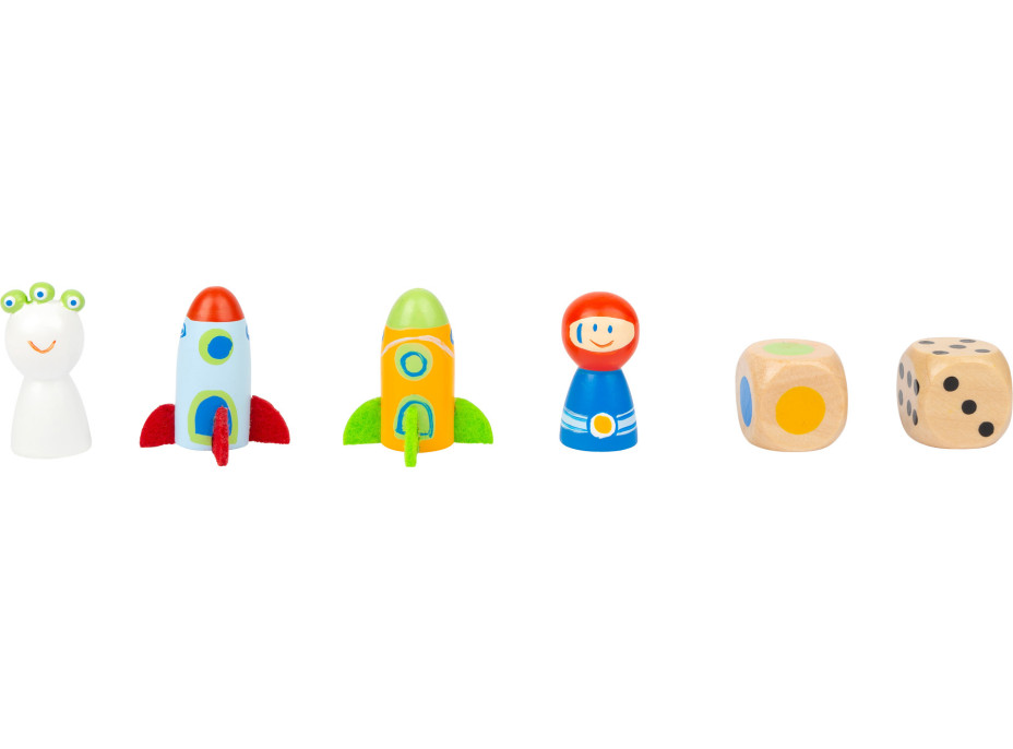 small foot Človeče nehnevaj sa Space