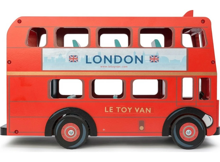 Le Toy Van Autobus London