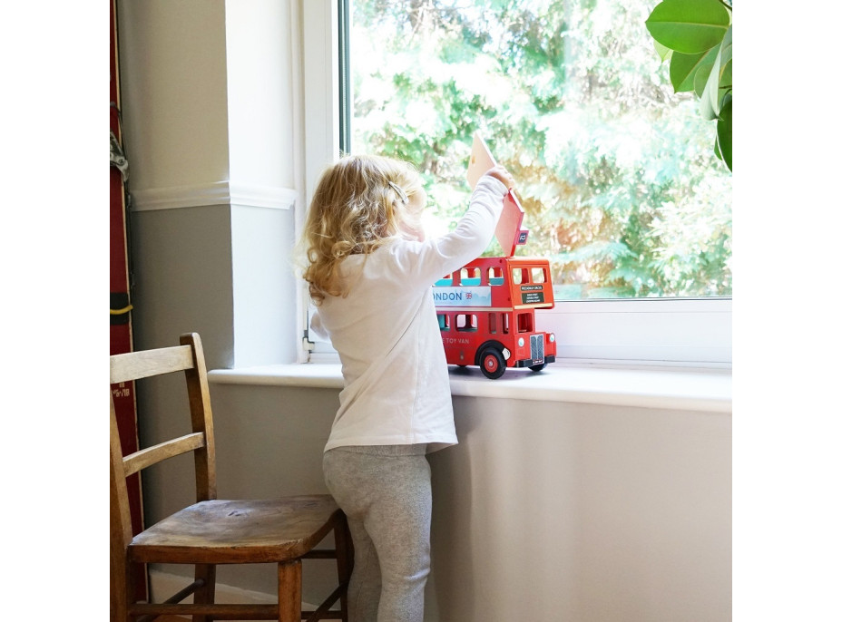 Le Toy Van Autobus London